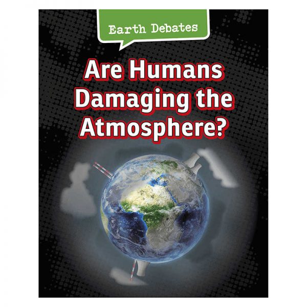 CAPSTONE / COUGHLAN PUB ARE HUMANS DAMAGING THE ATMOSPHERE HE-9781484610039