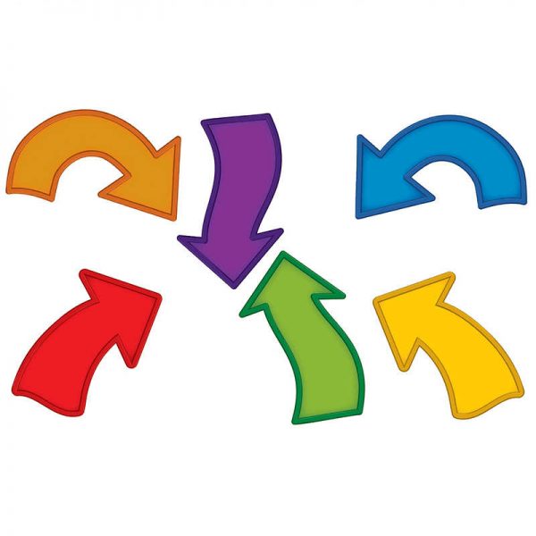EDUPRESS ARROWS ACCENTS EP-2643