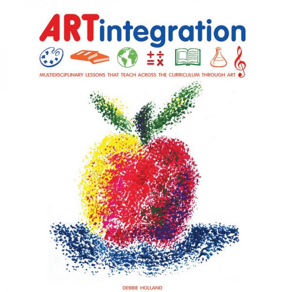 AMERICAN EDUCATIONAL PROD ARTINTERGRATION BOOK CRP7236