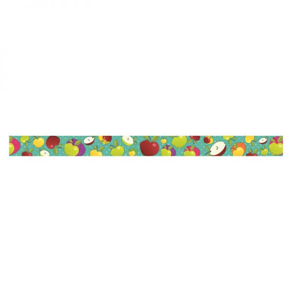 EDUPRESS AWESOME APPLES SPOTLIGHT BORDER EP-3277