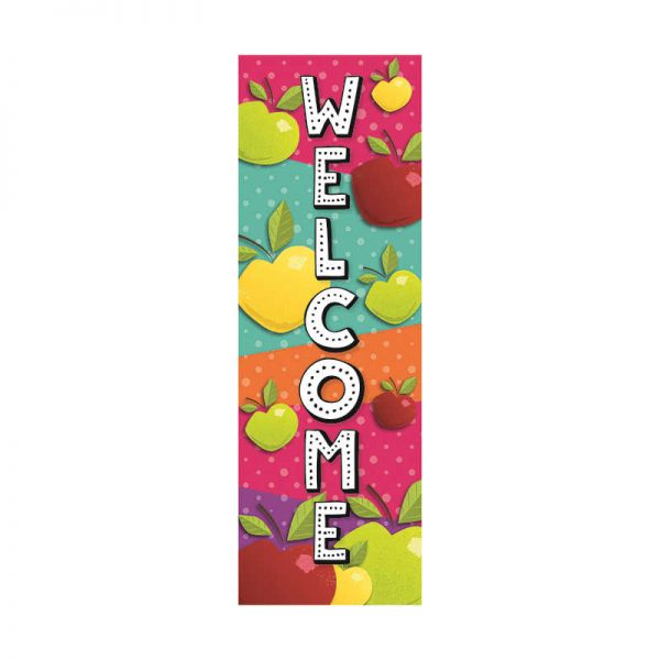 EDUPRESS AWESOME APPLES WELCOME BANNER EP-249