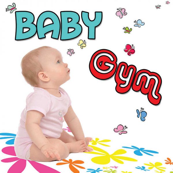 KIMBO EDUCATIONAL BABY GYM CD KIM9324CD