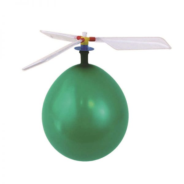 ARTEC EDUCATIONAL BALLOON HELICOPTER ATC008703