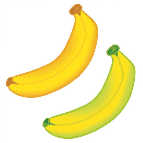 EDUPRESS BANANAS MINI BB SET ACCENTS EP-2672