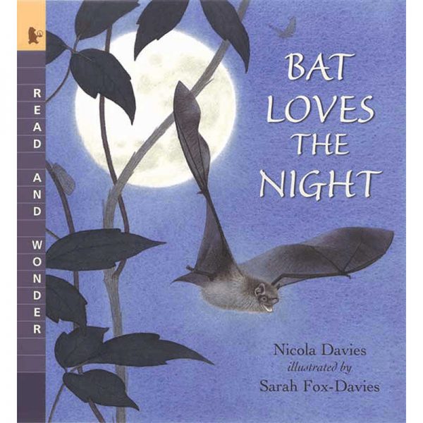 CANDLEWICK PRESS BAT LOVES THE NIGHT CP-9780763624385