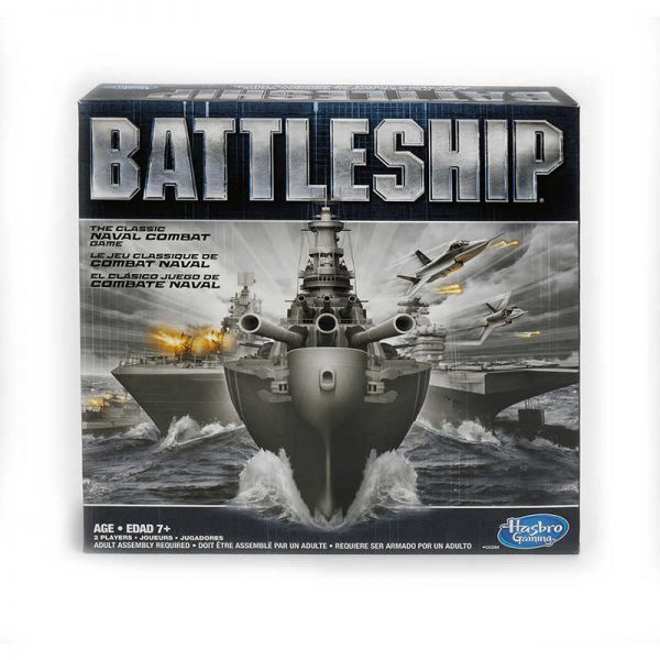 HASBRO TOY GROUP BATTLESHIP HG-A3264