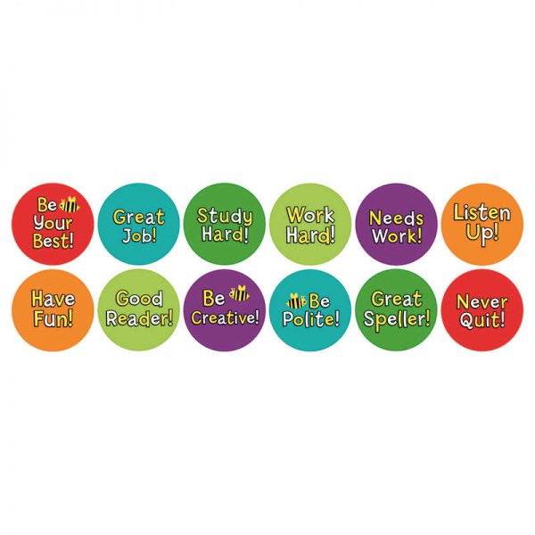 HYGLOSS PRODUCTS INC. BE YOUR BEST ACCENTS HYG33712