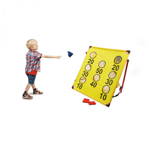 360 ATHLETICS BEAN BAG TARGET SET AHLBBTNS