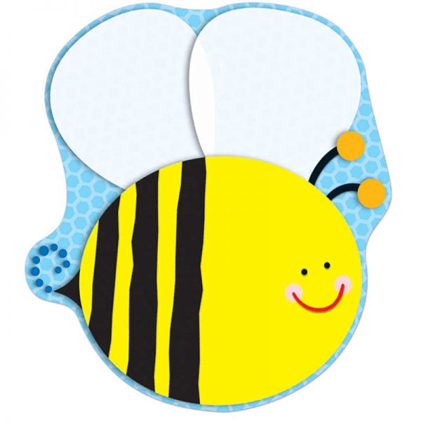 CARSON DELLOSA BEE ACCENTS CD-120095