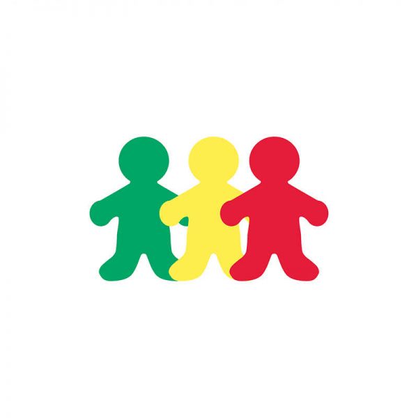 HYGLOSS PRODUCTS INC. BEHAVIOR CARDS 6 PEOPLE 75 HYG45756