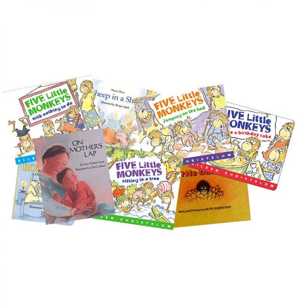 HOUGHTON MIFFLIN BEST SELLING BOARD BOOKS 20SET ISBN9780547389493