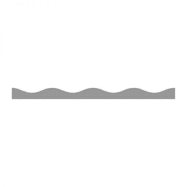 ASHLEY PRODUCTIONS BIG MAGNETIC BORDER GRAY ASH11101