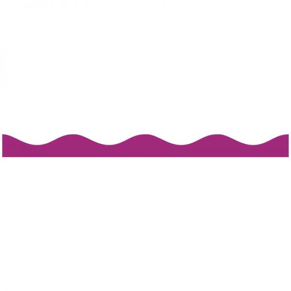 ASHLEY PRODUCTIONS BIG MAGNETIC BORDER PURPLE ASH11110