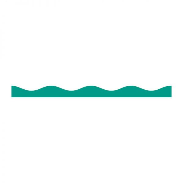 ASHLEY PRODUCTIONS BIG MAGNETIC BORDER TURQUOISE ASH11114
