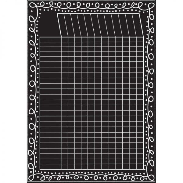 ASHLEY PRODUCTIONS BIG MAGNETIC CHARTS INCENTIVE CHART ASH75002