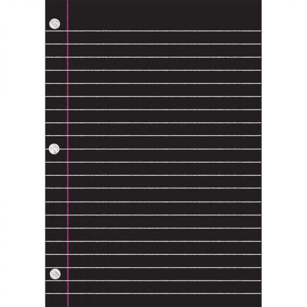 ASHLEY PRODUCTIONS BIG MAGNETIC CHARTS NOTEBOOK PAPER ASH75000