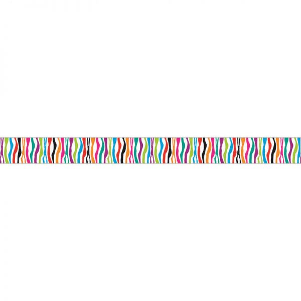 ASHLEY PRODUCTIONS BIG MAGNETIC MAGI-STRIP COLOR ZEBRA ASH11100