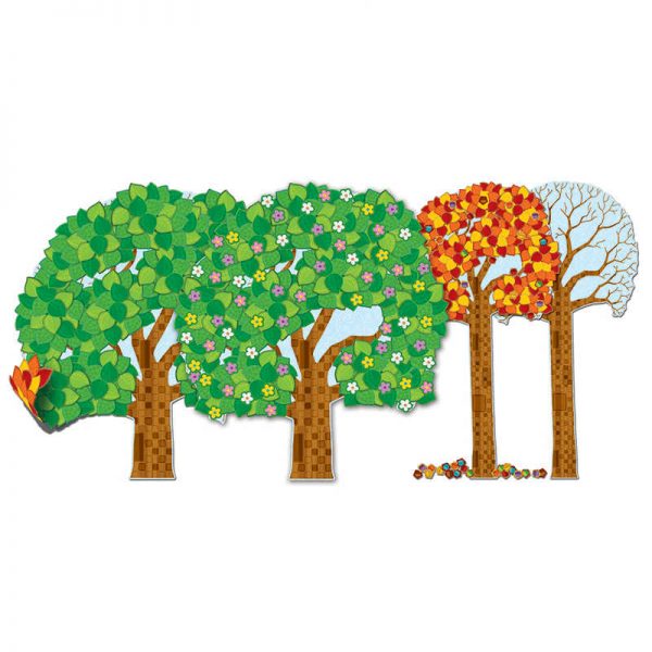 CARSON DELLOSA BIG SEASONAL TREE BB SET CD-110209
