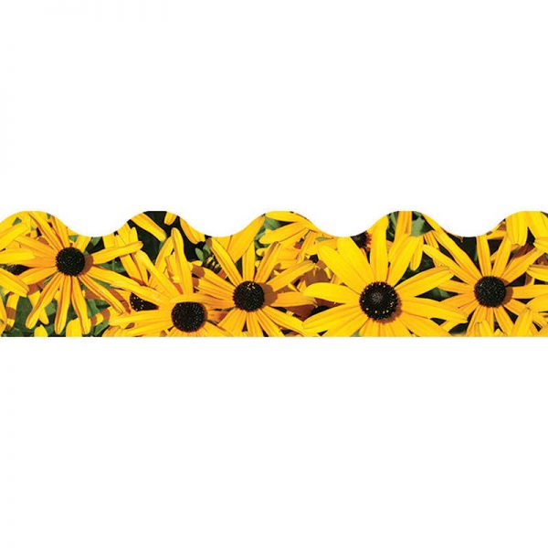 TREND ENTERPRISES INC. BLACK EYED SUSANS TERRIFIC TRIMMERS T-92382