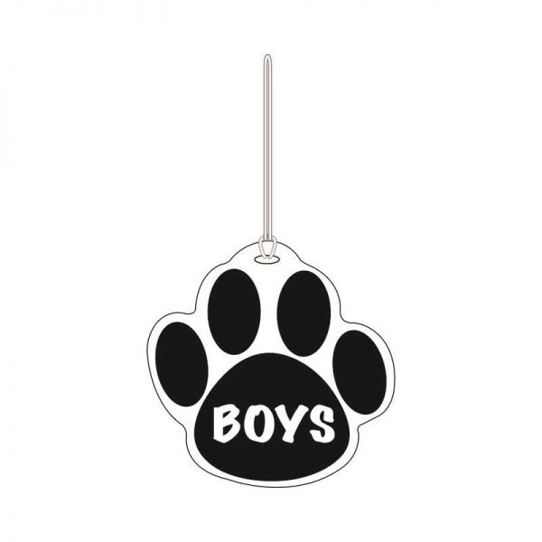 ASHLEY PRODUCTIONS BLACK PAW HALL PASS BOYS 4 X 4 ASH10360