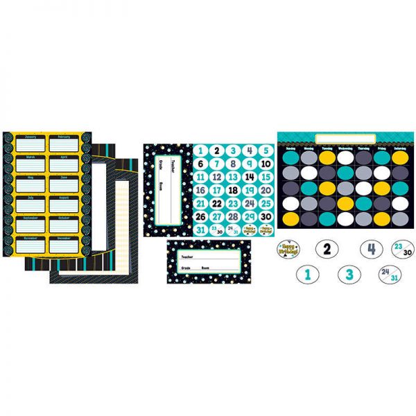CARSON DELLOSA BLACK WHITE & BOLD BBS CD-110246