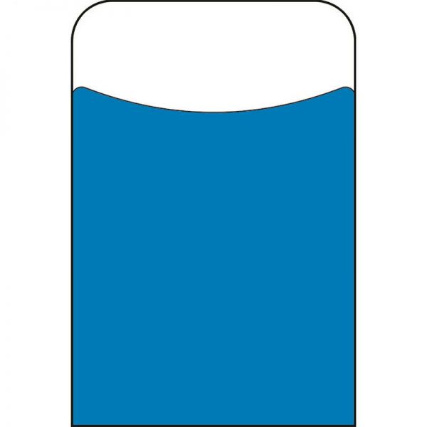 TREND ENTERPRISES INC. BLUE TERRIFIC POCKETS T-77301