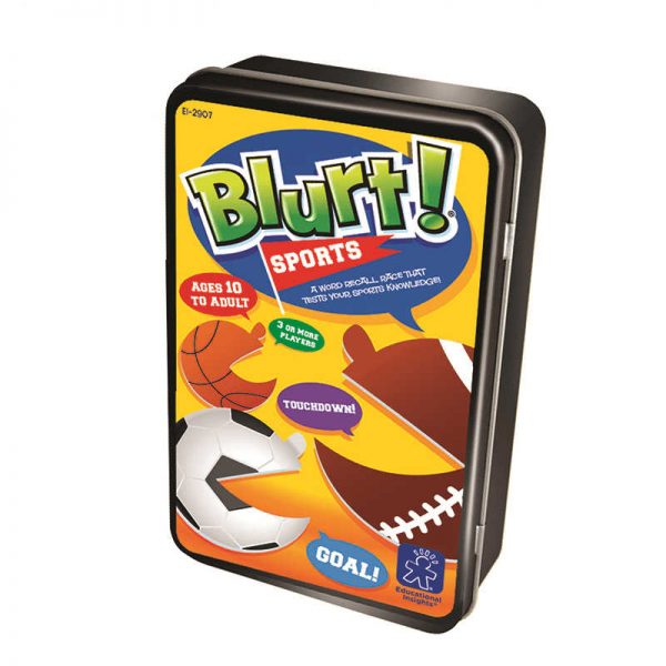 EDUCATIONAL INSIGHTS BLURT SPORTS EI-2907