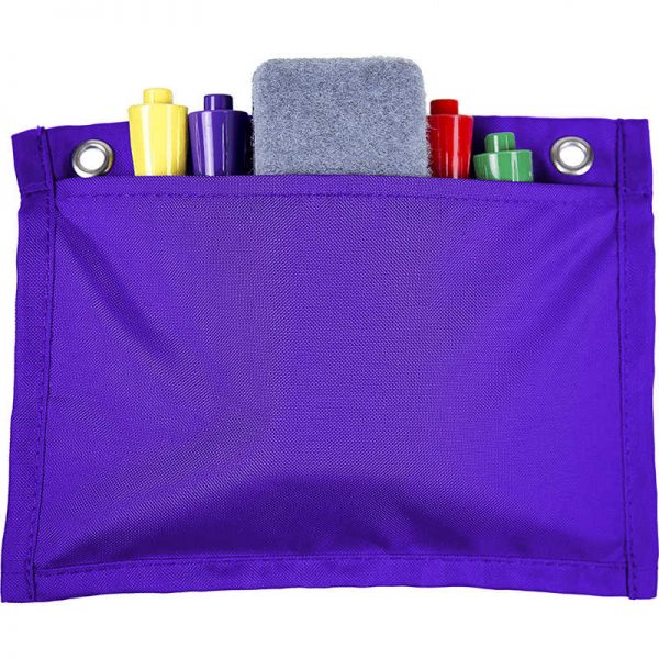 CARSON DELLOSA BOARD BUDDIES PURPLE POCKET CHARTS CD-158562