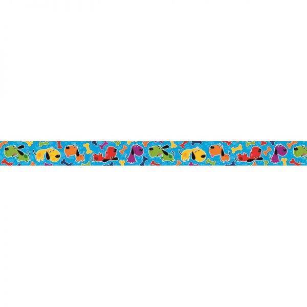 EDUPRESS BOW WOW DOGS SPOTLIGHT BORDER EP-3299