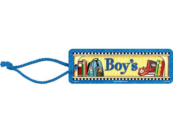TEACHER CREATED RESOURCES Boy's Pass From Mary Engelbreit TCR5021