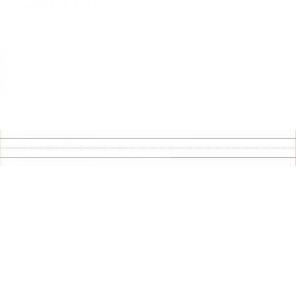 TOP NOTCH TEACHER PRODUCTS BRITE WHITE 100CT LINED FLASHCARDS TOP3511