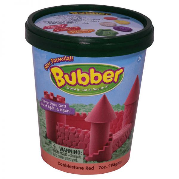RELEVANT PLAY - WABA BUBBER 7 OZ. BUCKET RED WAB140300