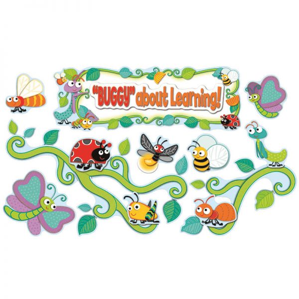 CARSON DELLOSA BUGGY FOR BUGS BBS CD-110238