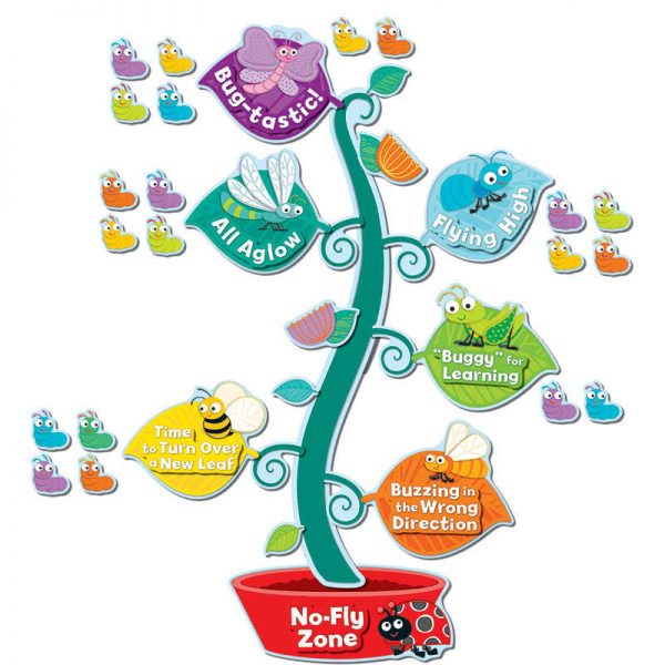 CARSON DELLOSA BUGGY FOR BUGS BEHAVIOR BBS CD-110239