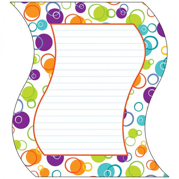 CARSON DELLOSA CALYPSO NOTE PAD CD-151055
