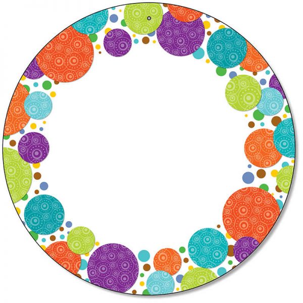 CARSON DELLOSA CALYPSO TWO SIDED DECORATION CD-188042