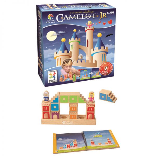 SMART TOYS AND GAMES, INC CAMELOT JR SG-011