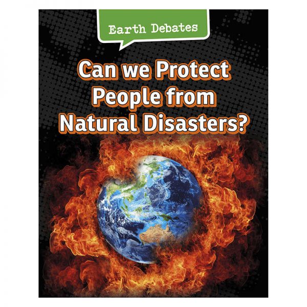 CAPSTONE / COUGHLAN PUB CAN WE PROTECT PEOPLE FROM NATURAL DISASTERS HE-9781484610008