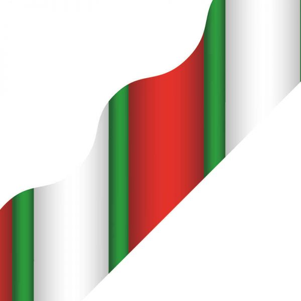 EDUPRESS CANDY CANE SIMPLY BORDER EP-6310