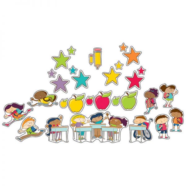 CARSON DELLOSA CARSON KIDS BBS CD-110244