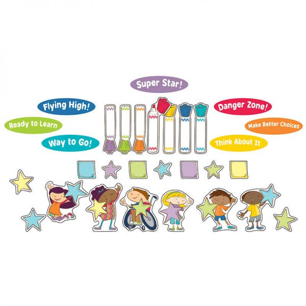 CARSON DELLOSA CARSON KIDS BEHAVIOR BBS CD-110245