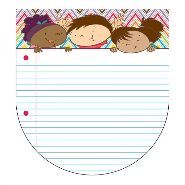 CARSON DELLOSA CARSON KIDS NOTEPAD CD-151070