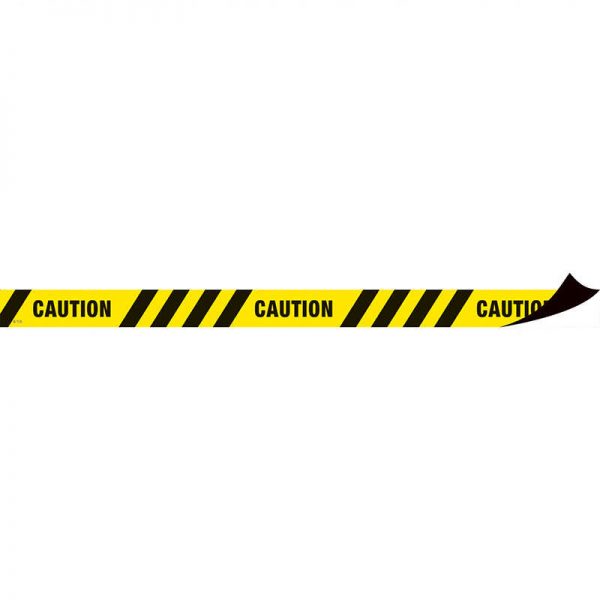 TEACHER CREATED RESOURCES CAUTION MAGNETIC STRIPS TCR77225