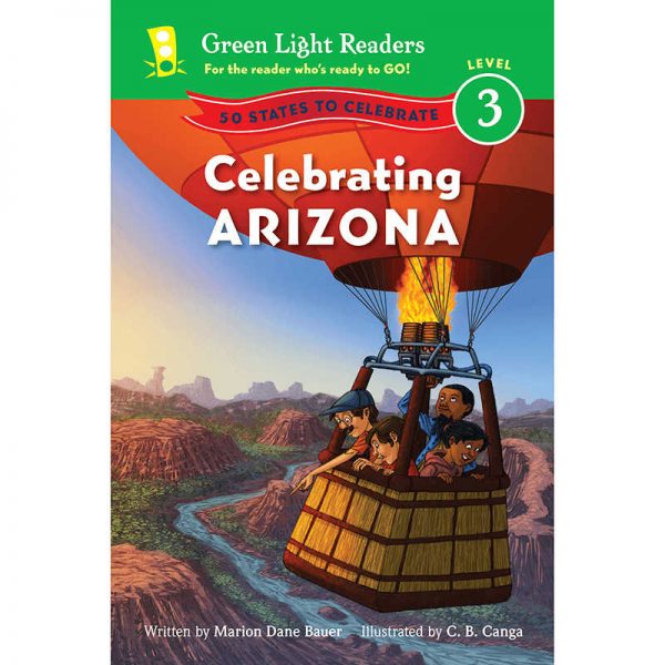 HOUGHTON MIFFLIN CELEBRATING ARIZONA BOOK HO-9780544044197