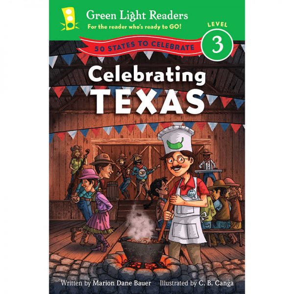 HOUGHTON MIFFLIN CELEBRATING TEXAS HO-9780547897868