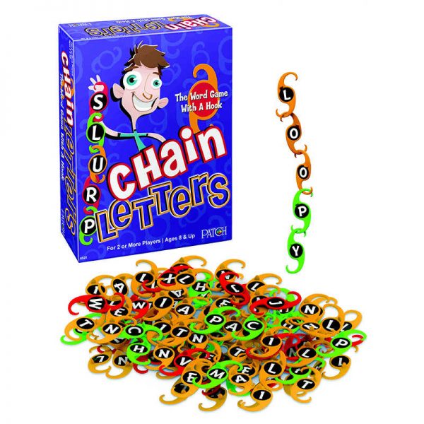 PLAYMONSTER LLC (PATCH) CHAIN LETTERS PAT6925