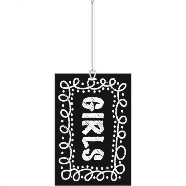 ASHLEY PRODUCTIONS CHALK LOOP 3D PUFFY GIRLS PASS ASH10605
