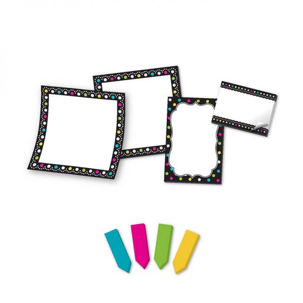TEACHER CREATED RESOURCES CHALKBOARD BRIGHTS STICKY NOTES TCR5833