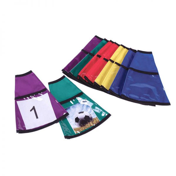 AMERICAN EDUCATIONAL PROD CHANGEABLE CONE COVERS SET OF 10 AEPYTC277