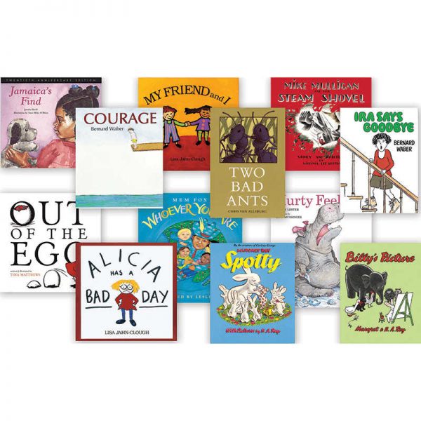 HOUGHTON MIFFLIN CHARACTER EDUCATION ISBN9780547389509
